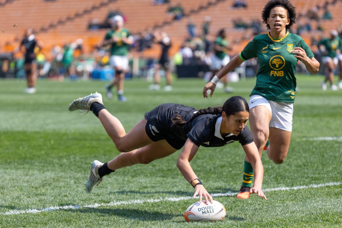 South Africa Women's Rugby Shines Despite Loss to New Zealand - Image 3