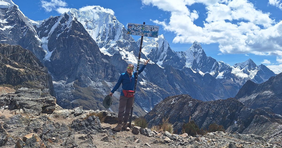 13 Women Trek Peru's Andes: 8 Days Above 4,100m - Image 3