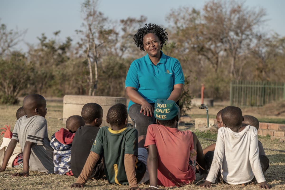 75 Kids Find Hope at Limpopo Safe Haven - Image 3