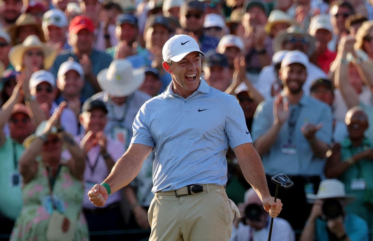 McIlroy Wins Second Straight Masters in Thrilling Finish - Image 3