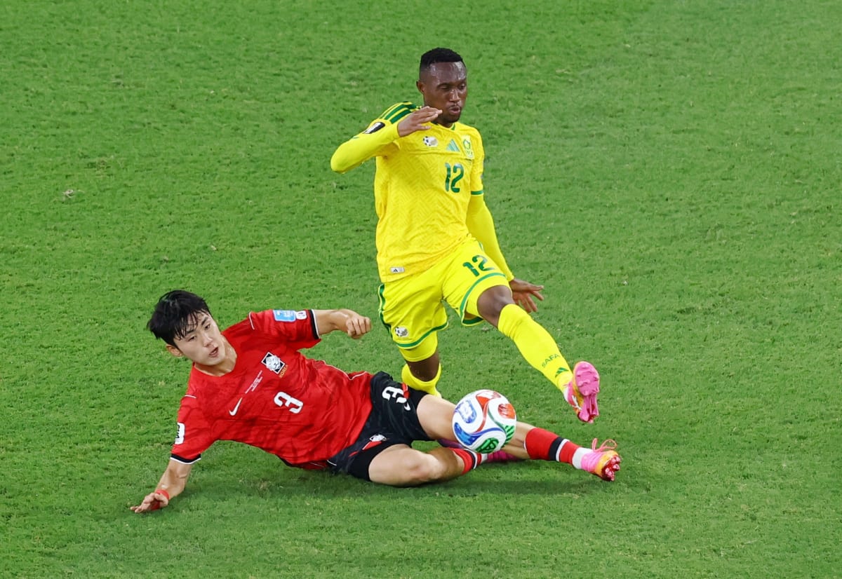 12-Year-Old in South Africa Program Scores World Cup Goal - Image 3