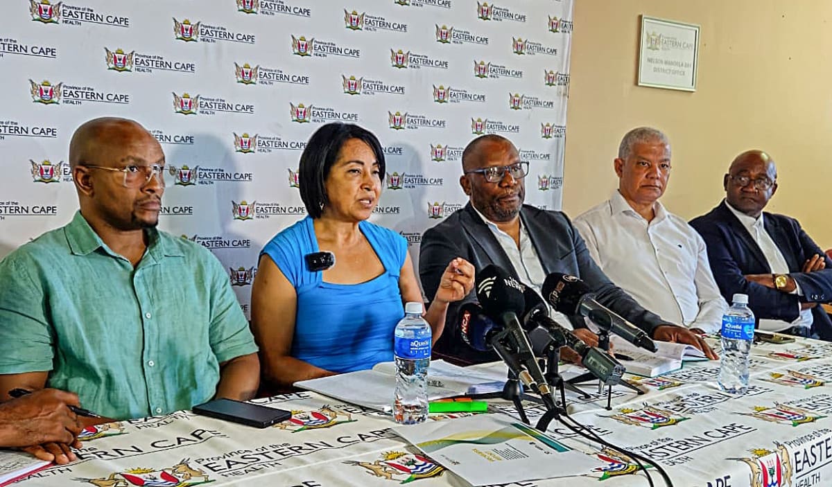 South Africa Converts TB Hospital to Ease Overcrowding - Image 2