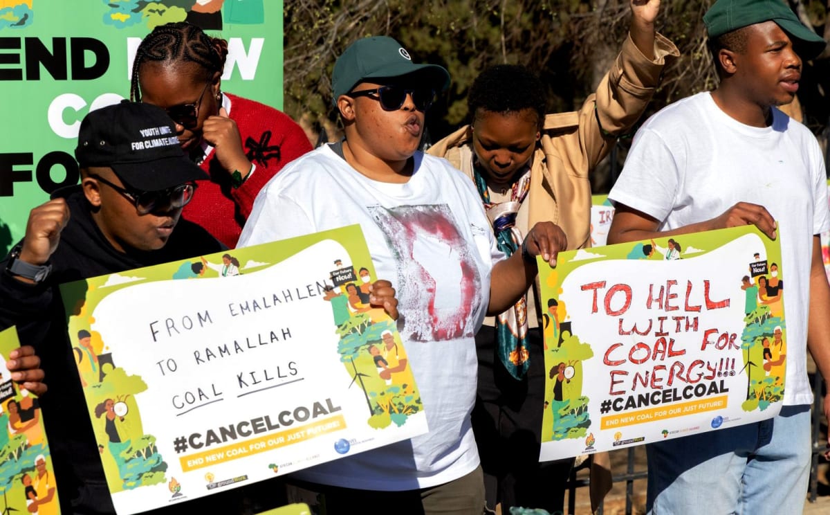 South African Youth Win Coal Plant Case at High Court - Image 3