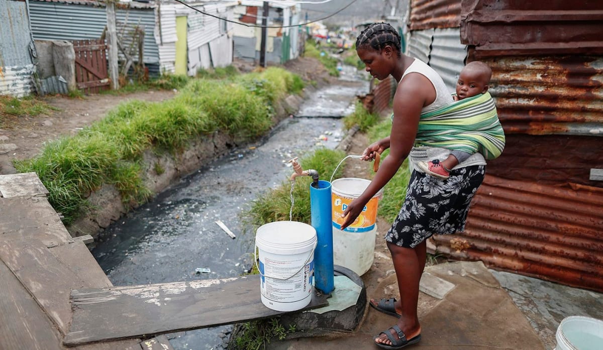 South Africa Tackles Water Crisis With Smart Tech Solutions - Image 2