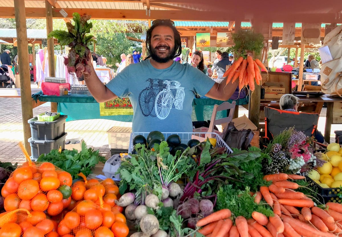 South African Town Trades Pigs for Gardens, Wins Big - Image 3
