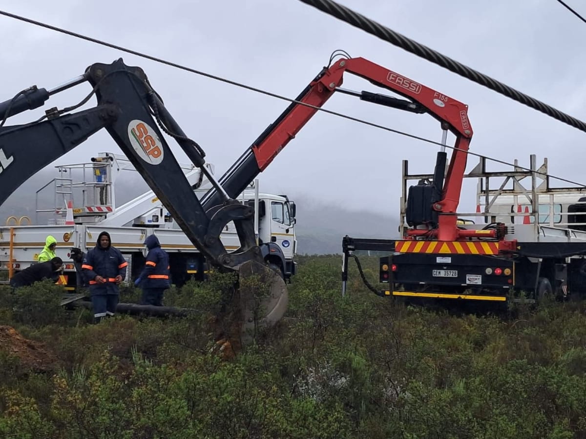 Cheese Farm Helps Eskom Restore Power After 12-Day Outage - Image 2