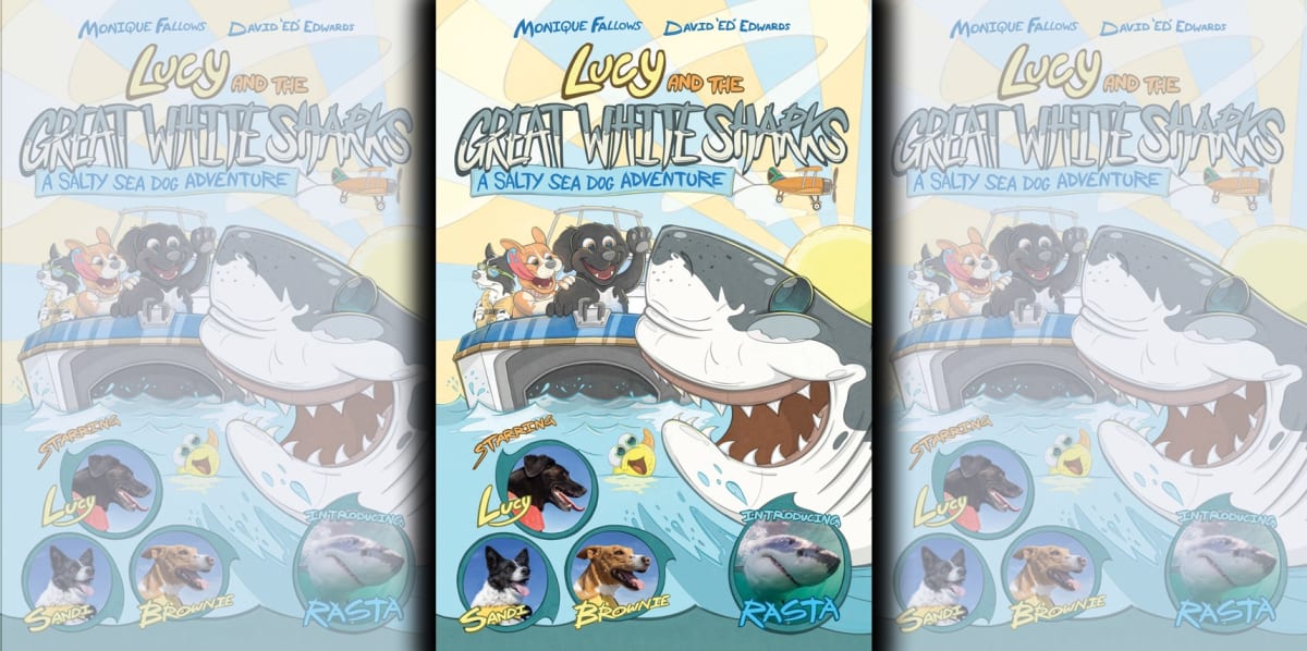New Kids' Book Teaches Shark Empathy Through Adventure - Image 2