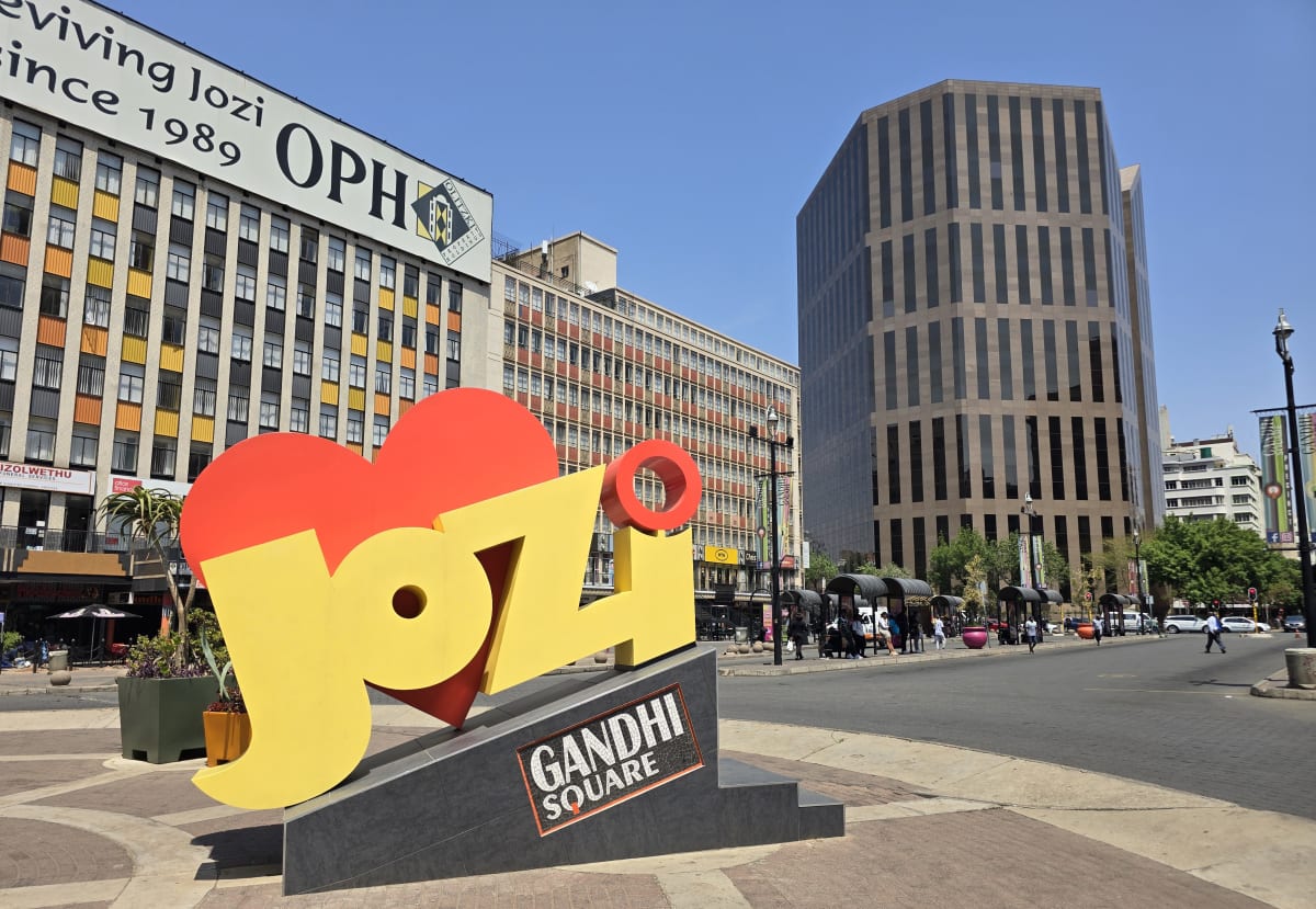 Joburg Closes Main Street for Car-Free Sunday Fiesta - Image 3