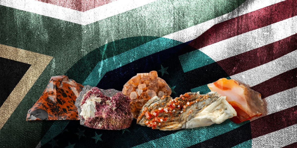 US and South Africa Partner on Critical Minerals Deal - Image 3