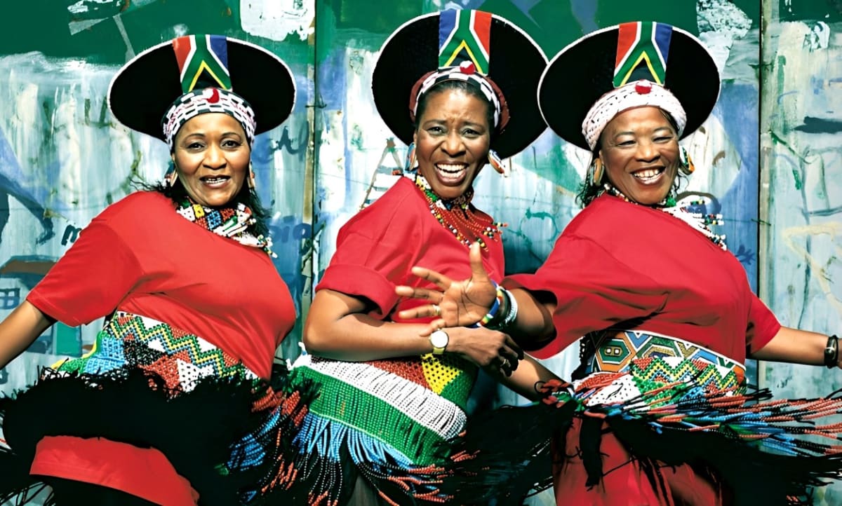 1960s Soweto Created Music That Defied Apartheid - Image 3