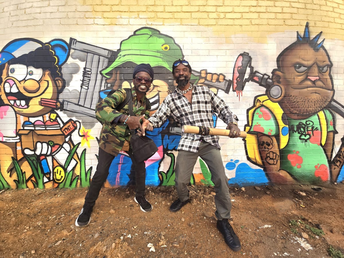 Johannesburg's Makers Valley Empowers 50,000 Through Art - Image 3
