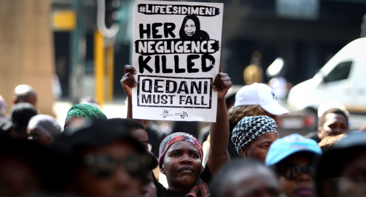 South Africa Prosecutes Officials in 141 Patient Deaths - Image 2