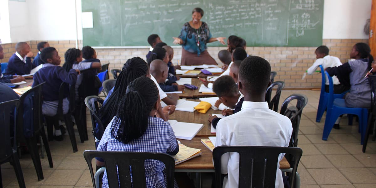 Fellowship Cuts Teacher Burnout With Mentorship in SA - Image 3