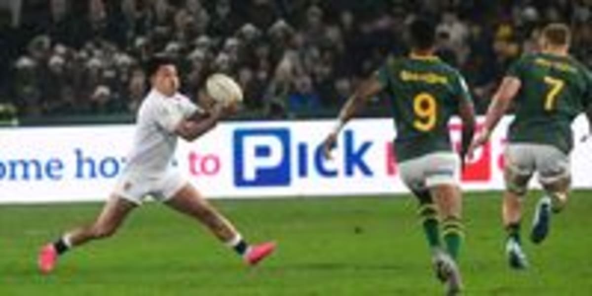 Springboks Score 7 Tries in 45-21 Win Over England - Image 5