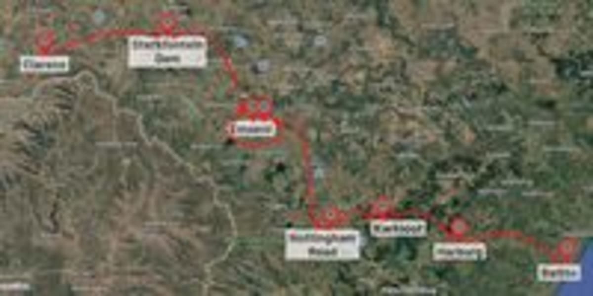 Activist Cycles 650km to Raise $50K for Child Hunger Fight - Image 5