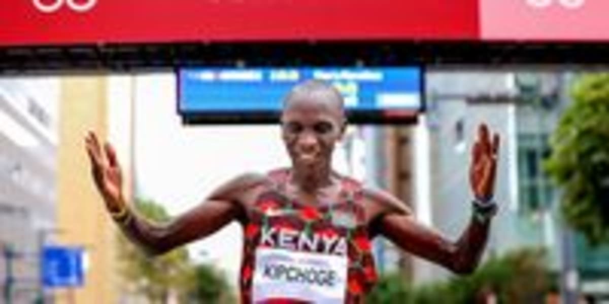 Cape Town Marathon Eyes World Major Status with Kipchoge - Image 3