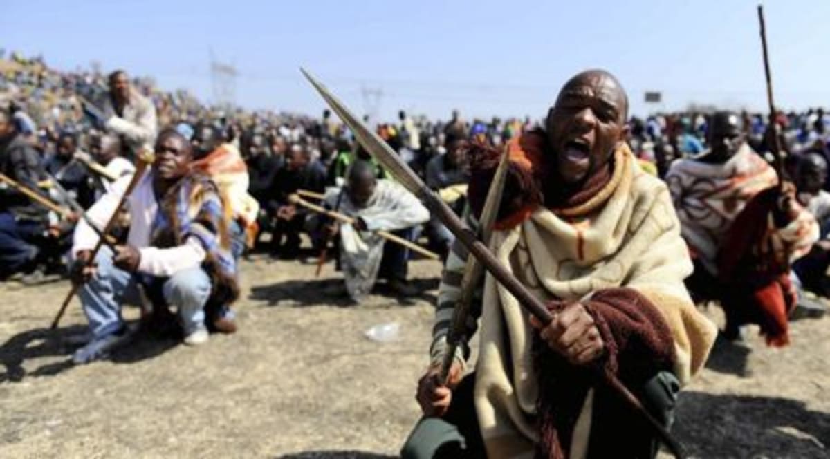 South Africa Averts Violence Through Better Police Planning - Image 4