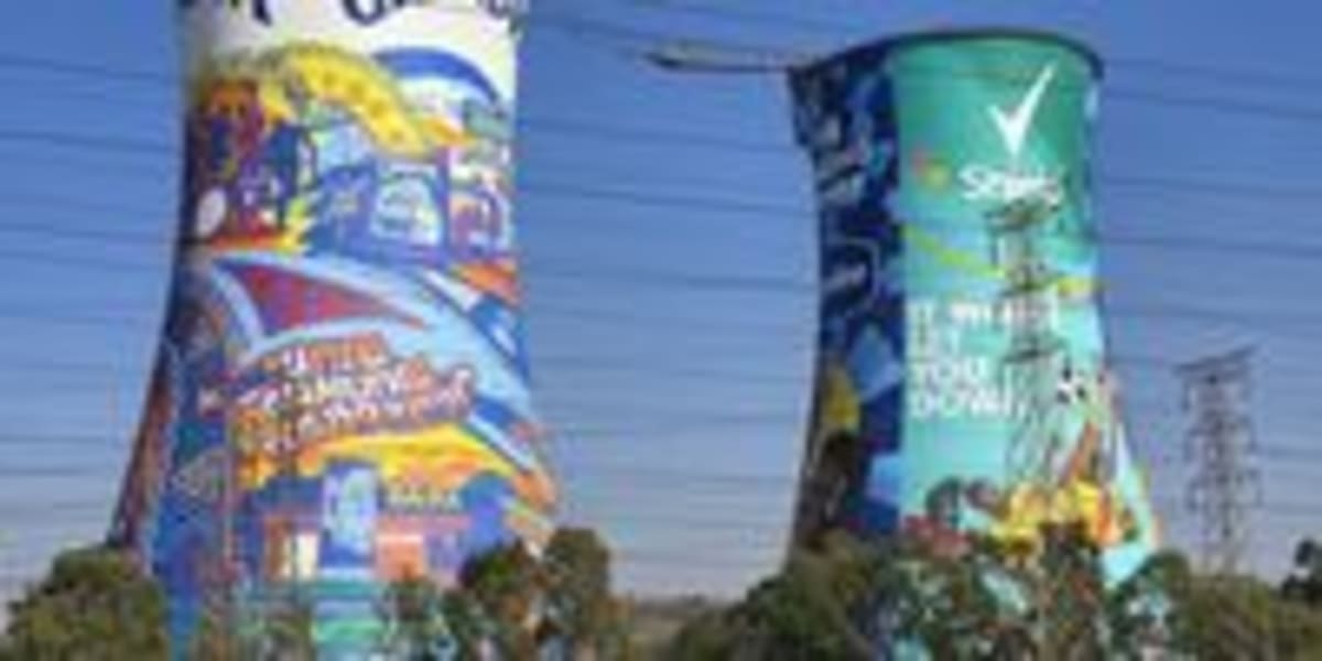 Johannesburg Becomes Africa's Street Art Capital - Image 5