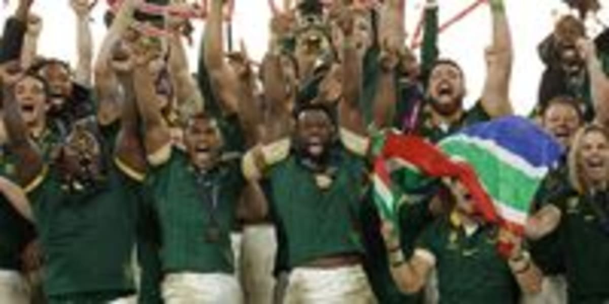 Coach Rassie Erasmus Makes South African Rugby History - Image 4