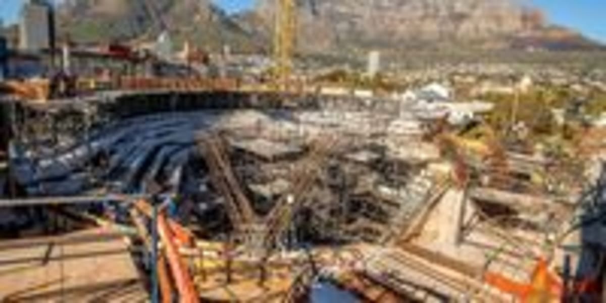South Africa's Parliament Rises From Ashes by 2027 - Image 5