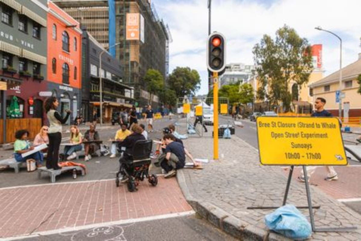 Joburg Closes Main Street for Car-Free Sunday Fiesta - Image 4