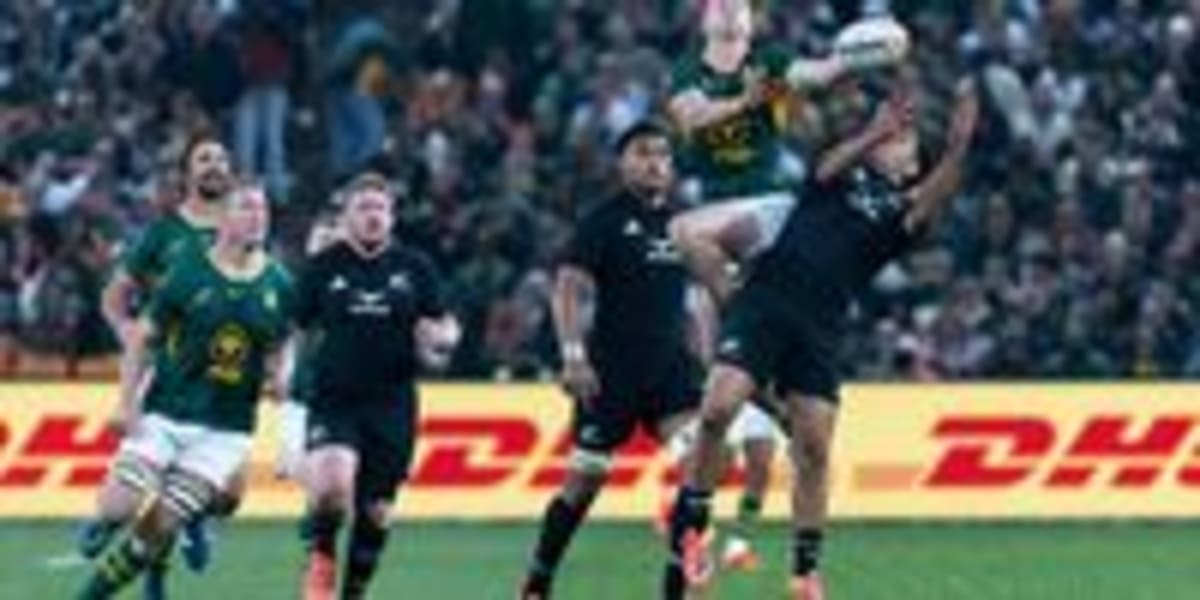 Springboks Win Historic Soweto Match 29-24 - Image 5