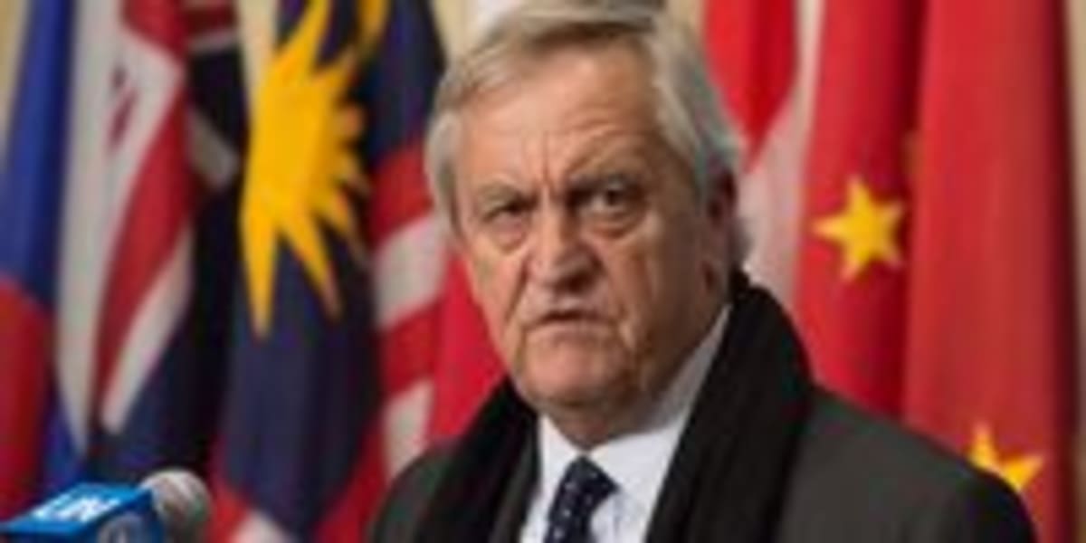 South African Lawyer Helped Build a Nation From Prison Cell - Image 5