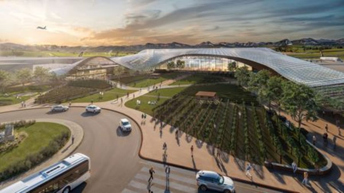 Cape Town's New $28M Aerodrome Opens Doors in 2026 - Image 4