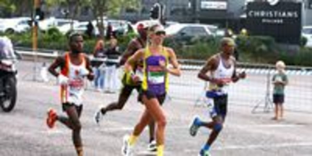 Gerda Steyn Eyes Historic Fifth Comrades Marathon Win - Image 4