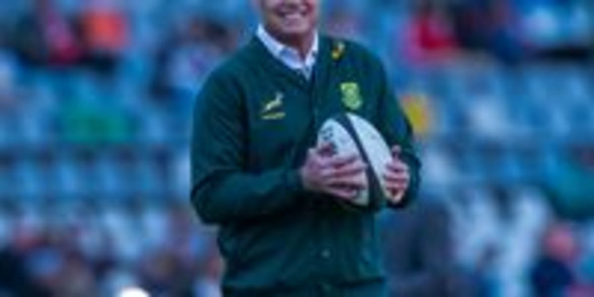 Coach Rassie Erasmus Makes South African Rugby History - Image 5