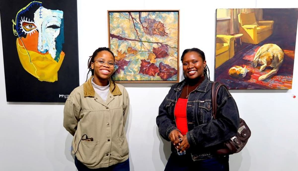 South African Art Hub Launches Free Platform for New Artists