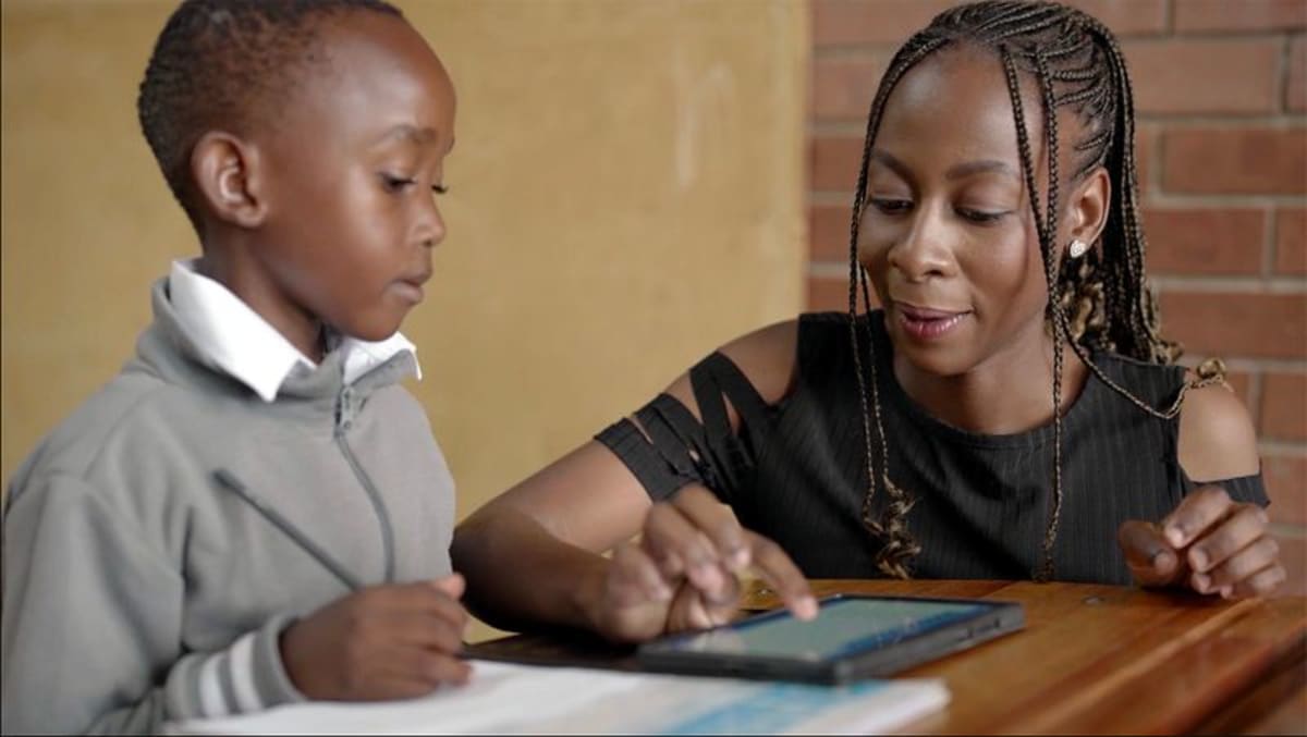 South Africa Turns Jobless Youth Into Math Tutors