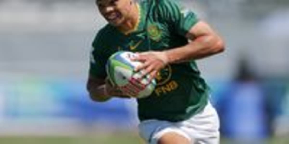 20-Year-Old Vusi Moyo to Lead Springboks Against Wales - Image 5