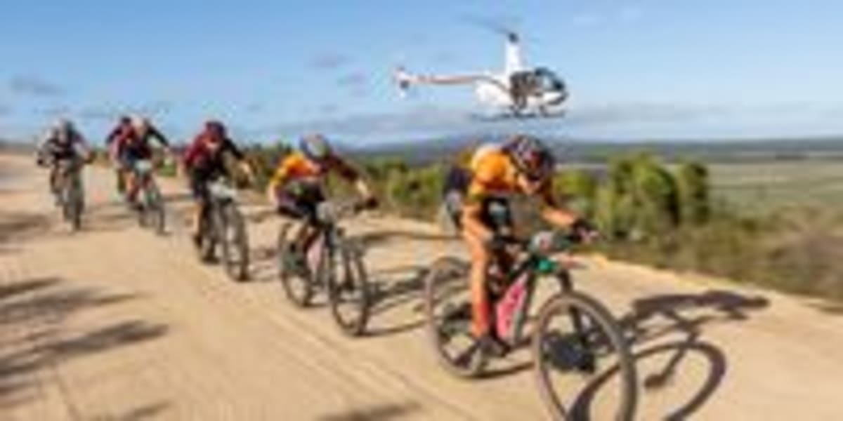 Cape Epic Makes Women's Mountain Bike Race More Competitive - Image 4