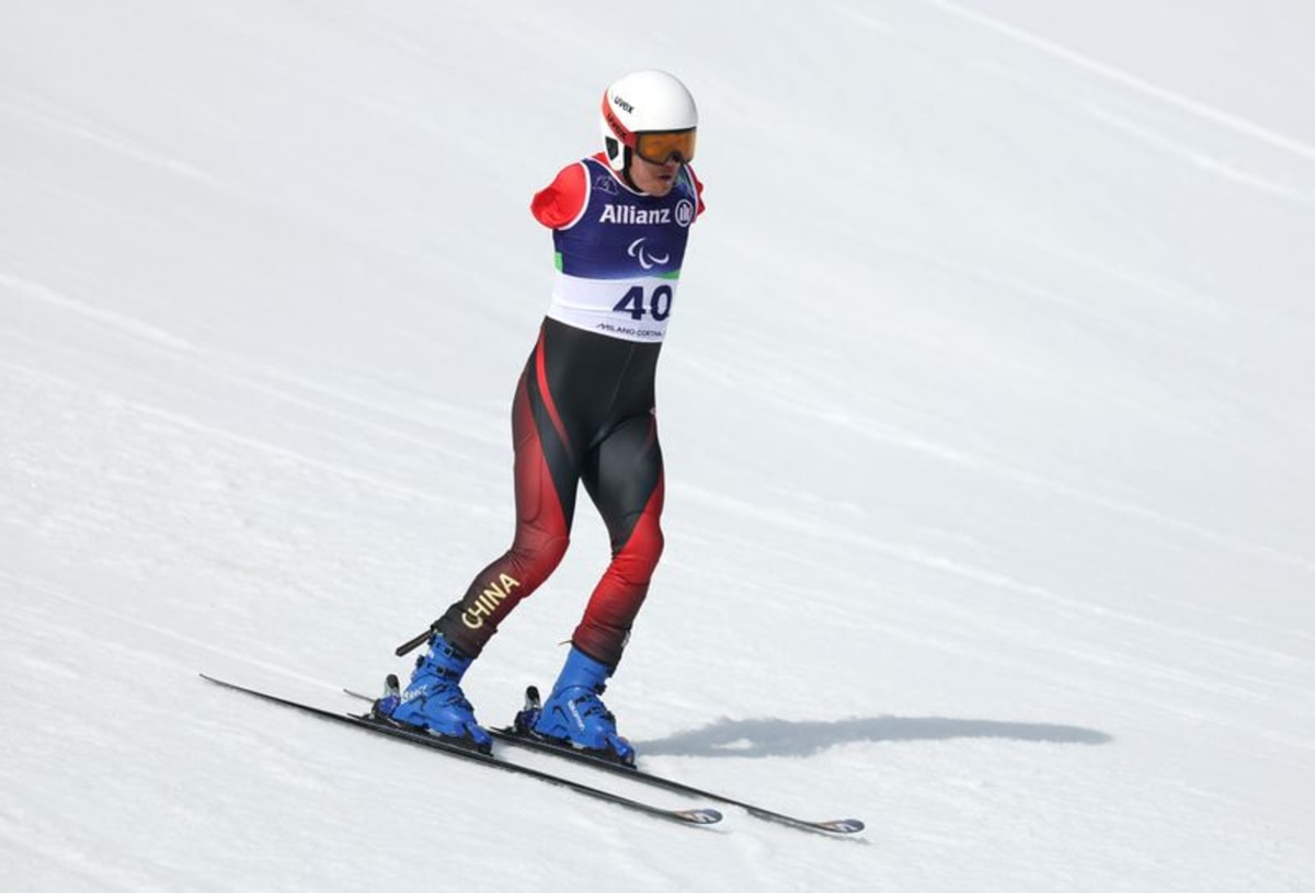 Winter Paralympics 2026 Athletes Shine in Italy