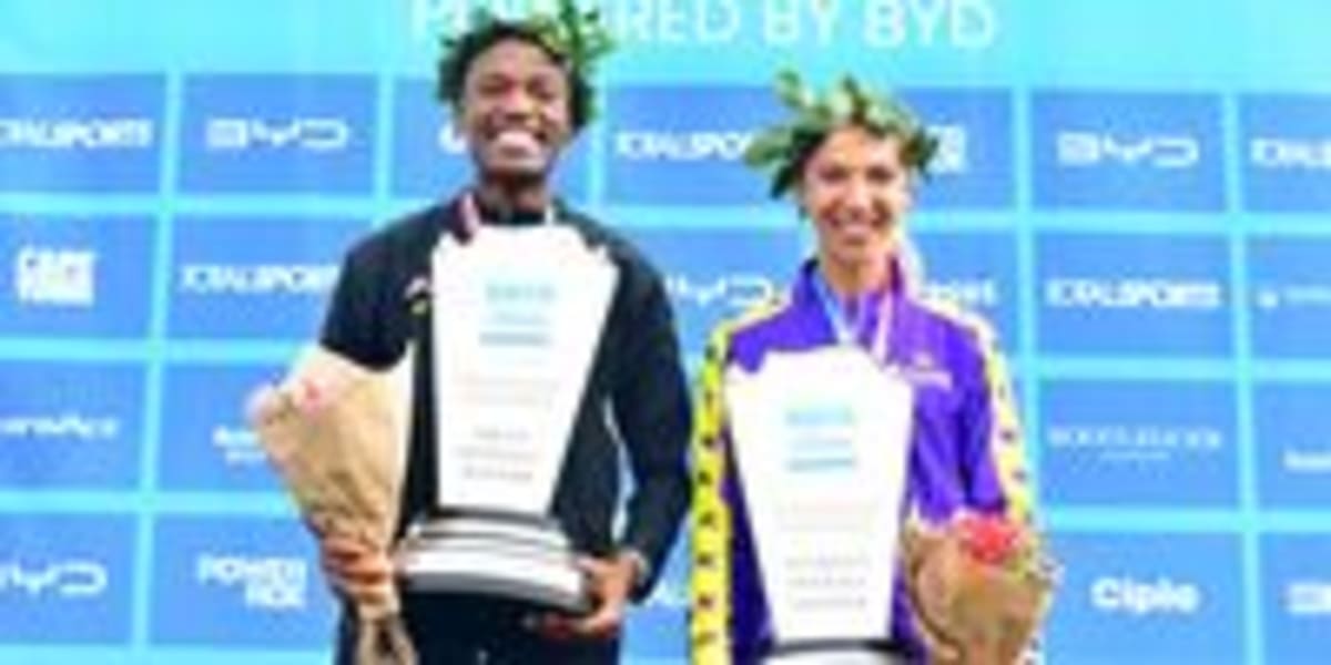 Gerda Steyn Wins 7th Straight Two Oceans Marathon Title - Image 4