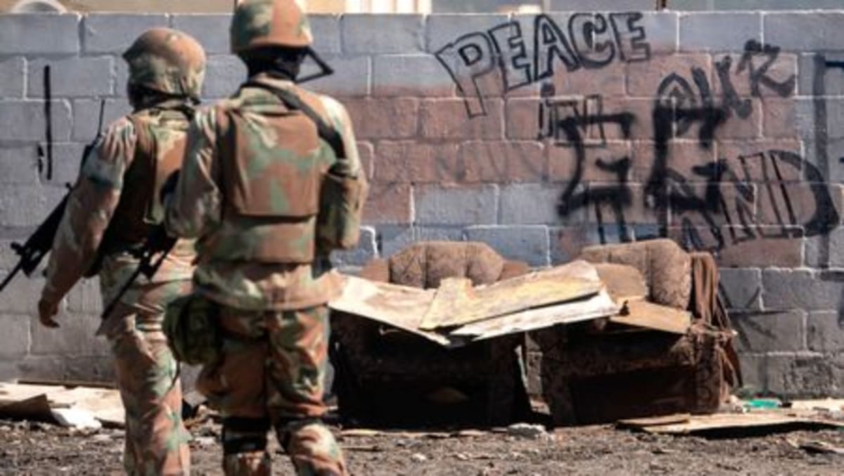 Lawyers Join South Africa Police to Fix Failed Cases - Image 4