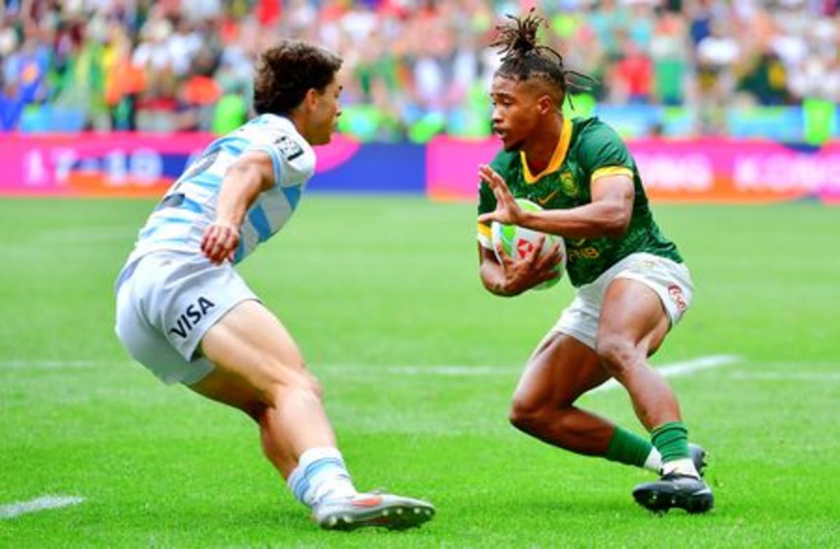 Blitzboks Win Series, Eye Historic Double in Bordeaux - Image 5