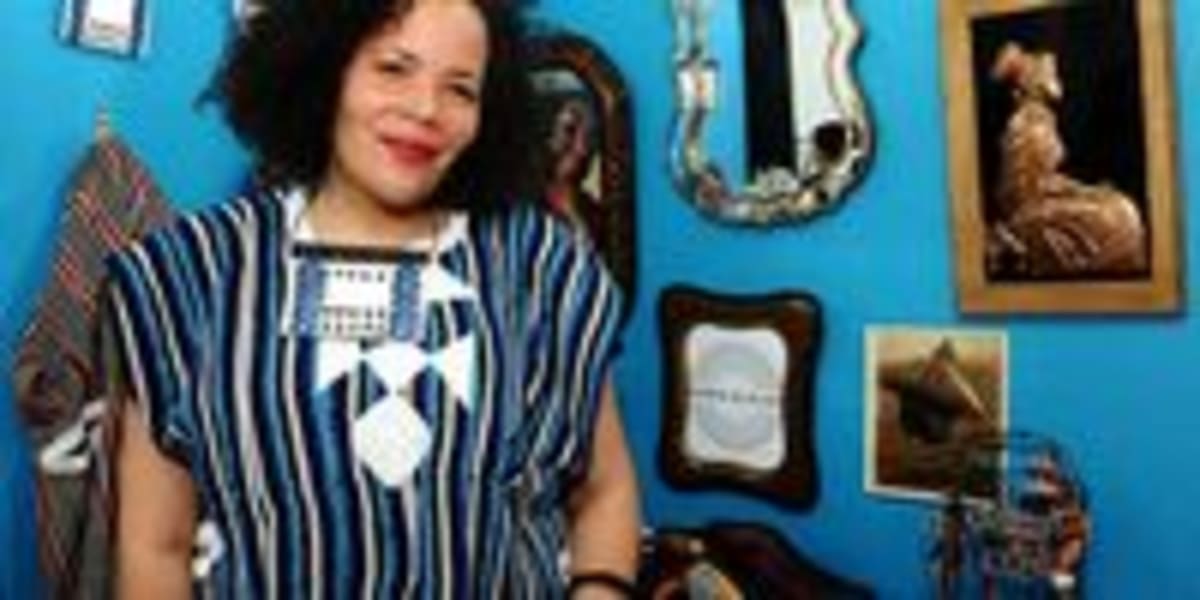 Maria McCloy Put African Design on the Global Stage - Image 4