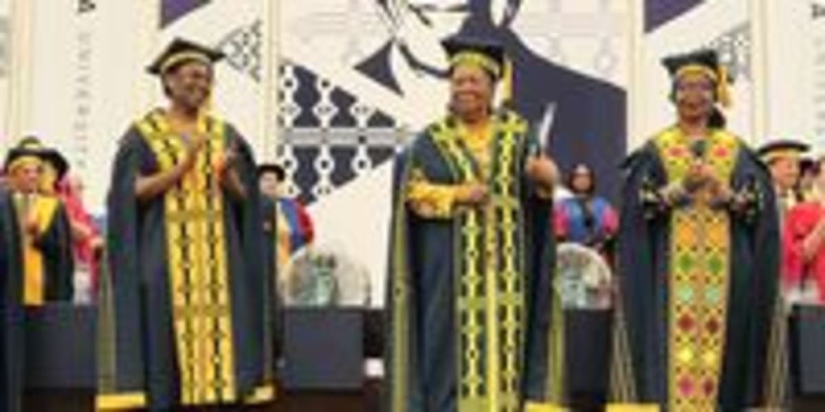 Naledi Pandor Becomes Nelson Mandela University Chancellor - Image 3