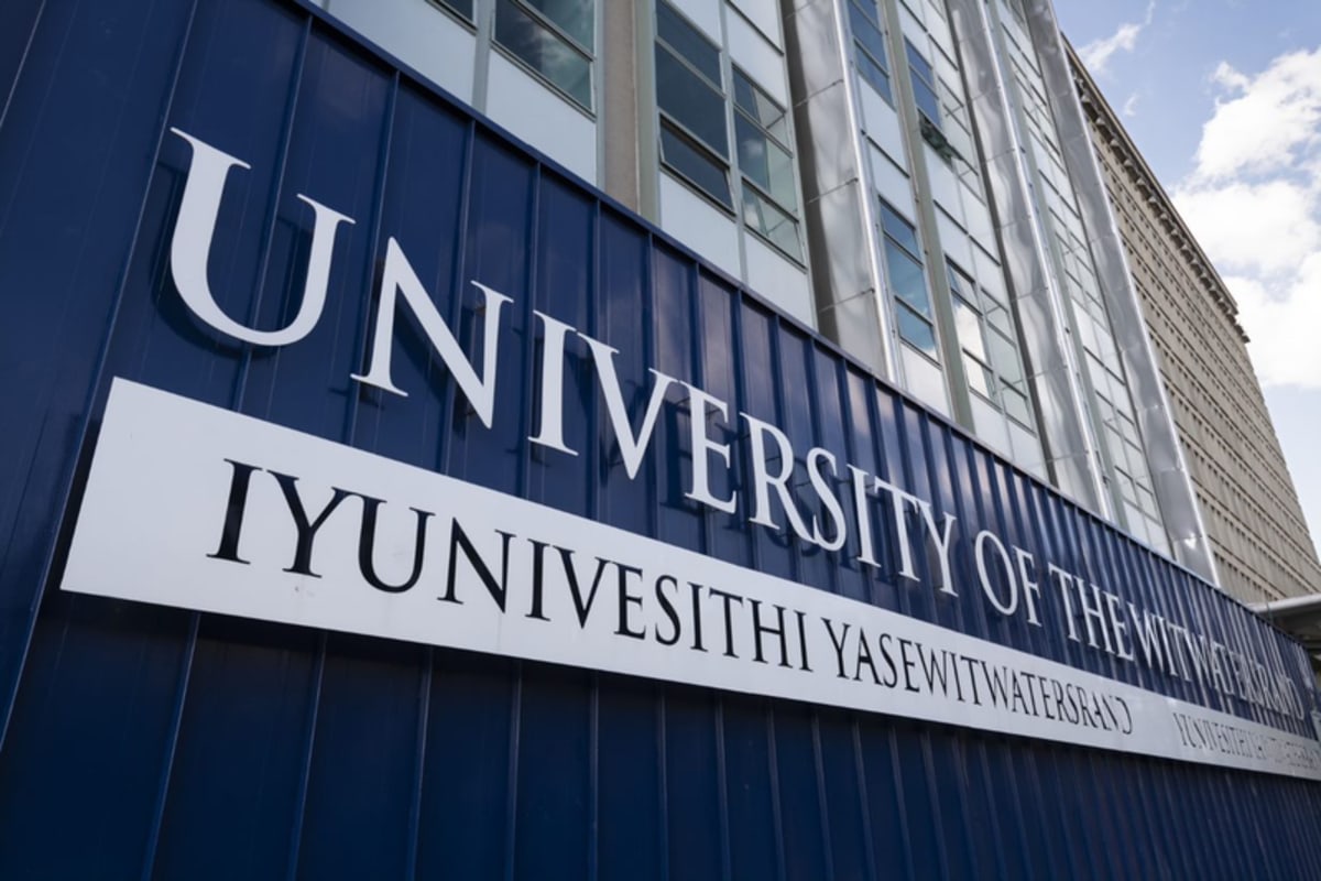 Wits University Ranks #1 in Africa, Top 1% Globally