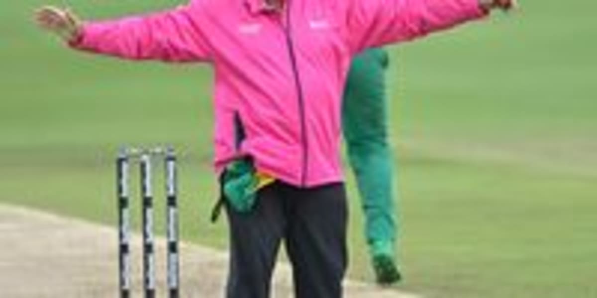 Teacher Becomes Cricket's Top Umpire After Bold Career Leap - Image 4