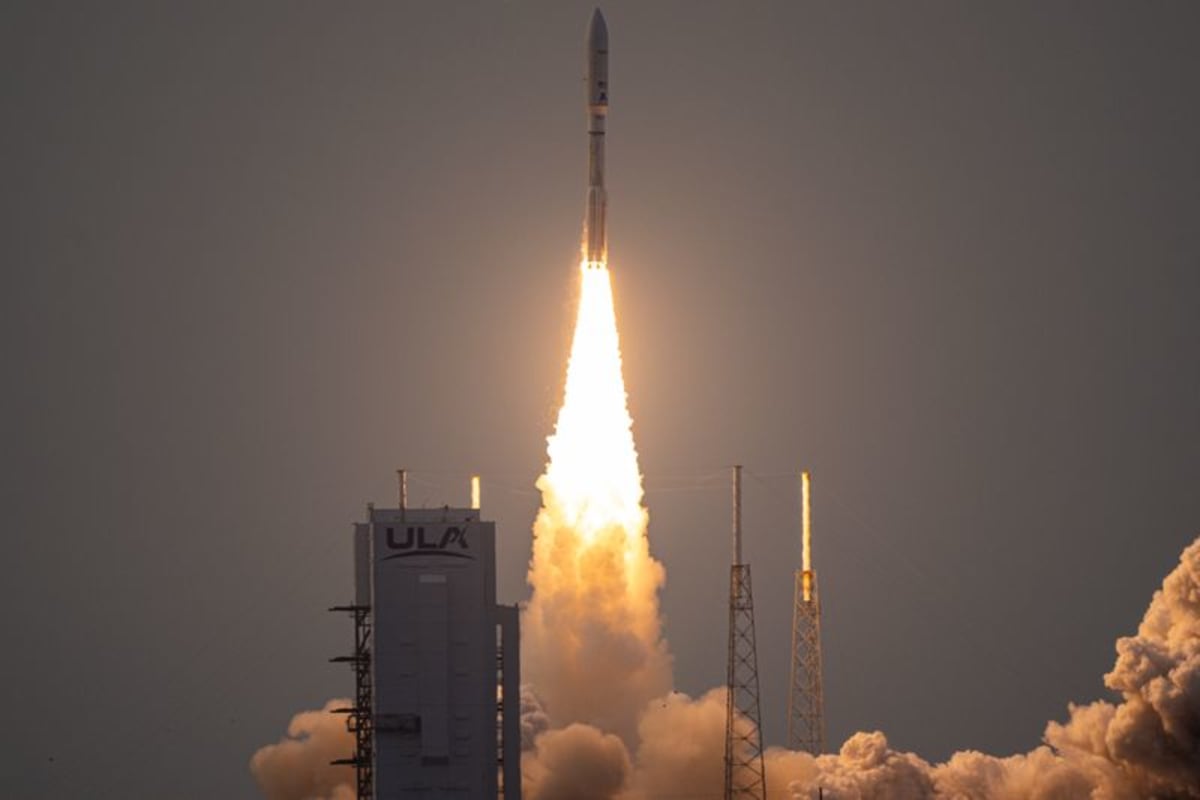 South Africa Launches 116 Products Into Space Despite Hurdles