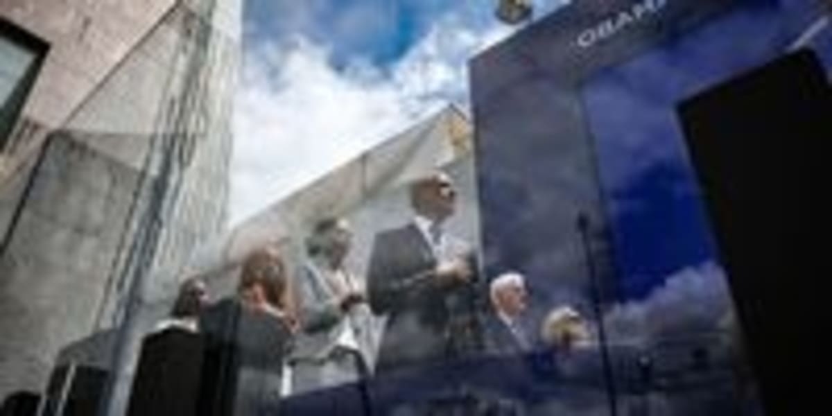 Obama Presidential Center Opens in Chicago With Star Power - Image 4