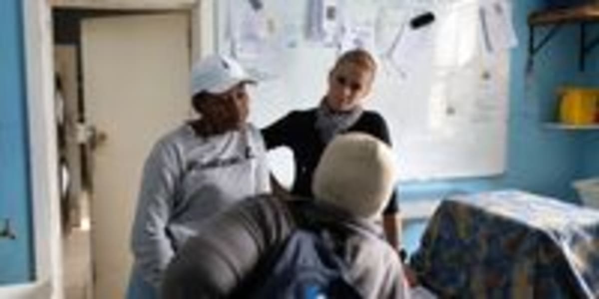 This Joburg Clinic Treats Pets Without Water or Power - Image 4