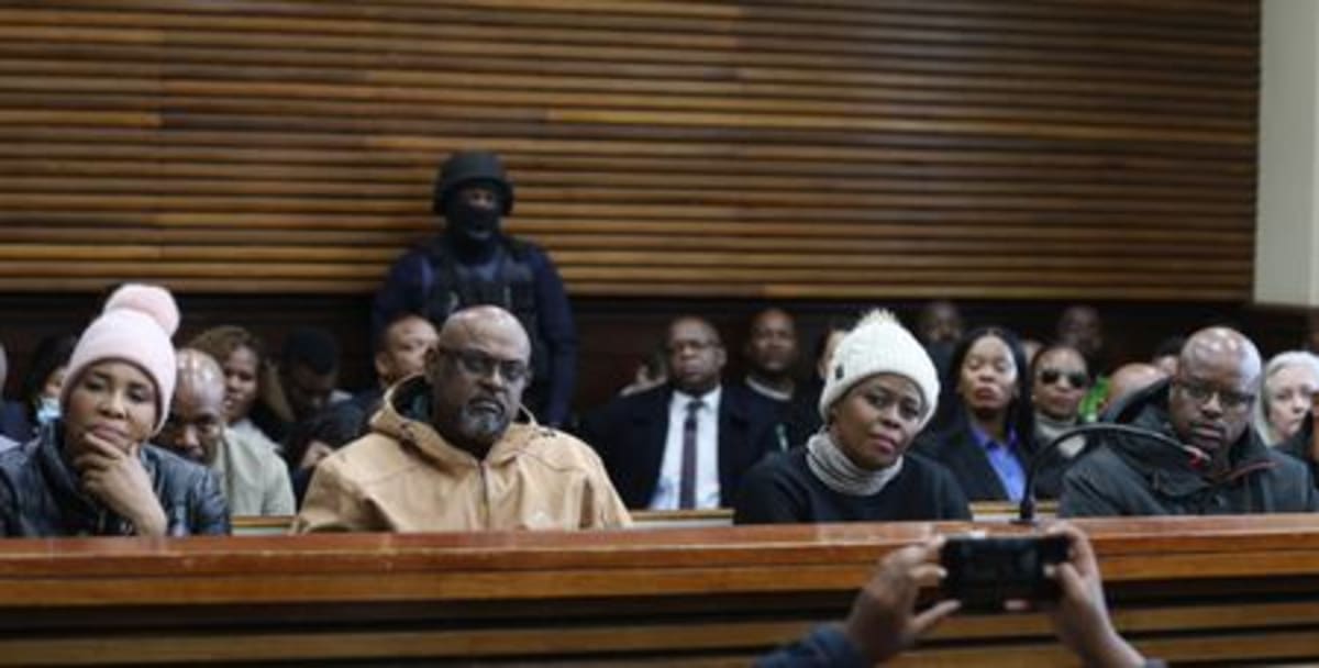 South Africa City Fires Corrupt Police Chief After Inquiry - Image 5