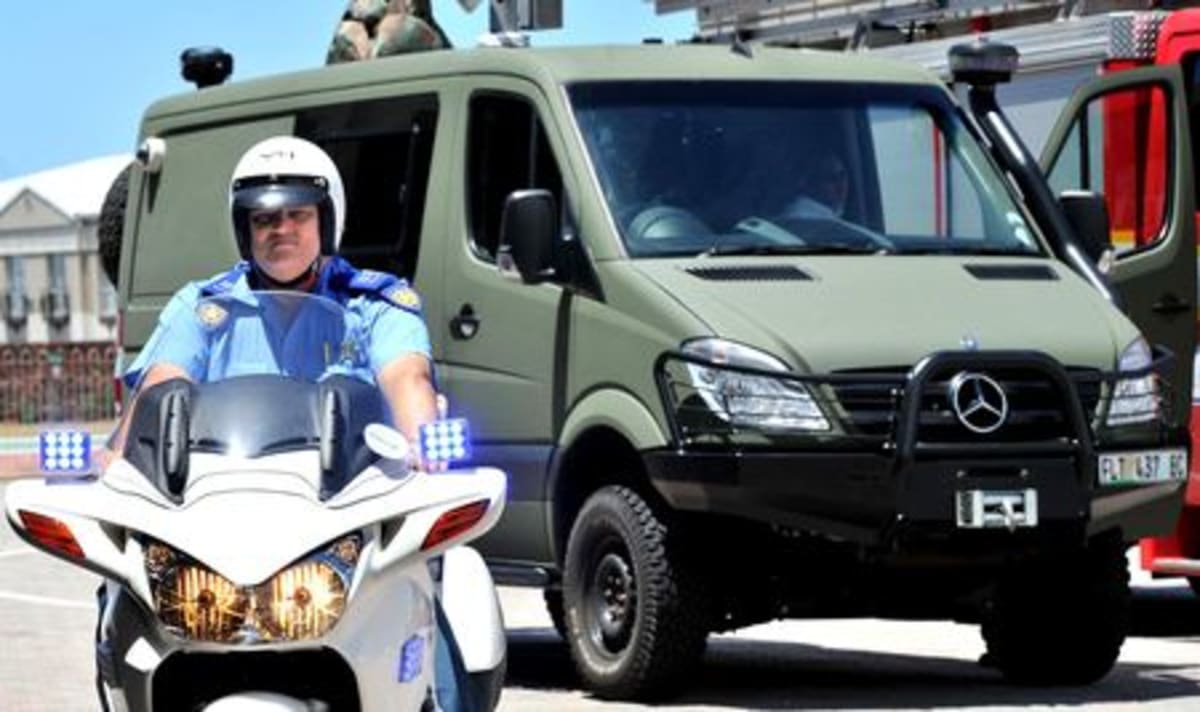 Nelson Mandela Bay's $1M Crime-Fighting Truck Returns - Image 5