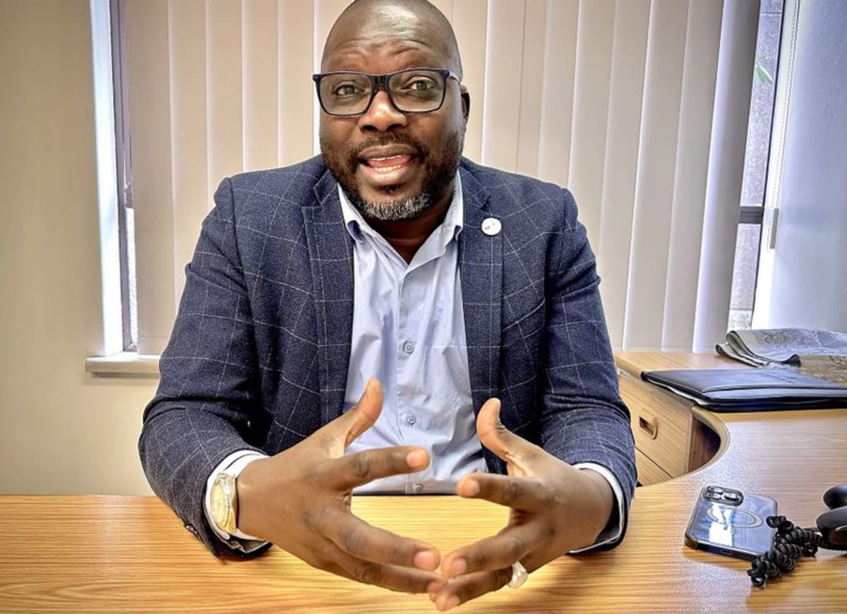 Nigerian Doctor Brings Life-Saving Cancer Care to Africa