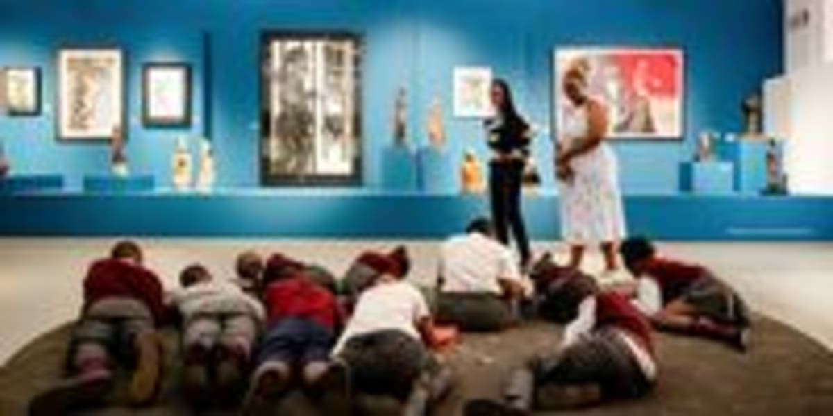 South African Gallery Turns Art Into Living Classroom - Image 5