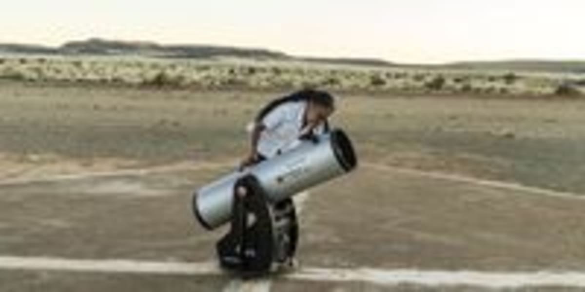 Karoo Town Trains Star Guides to Turn Night Sky Into Jobs - Image 4